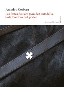 Portada del llibre de Corbera