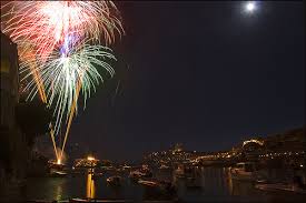 Focs d'Alcarfar (Foto Maria García)