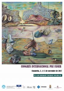 CARTELL Congrés Pau Faner