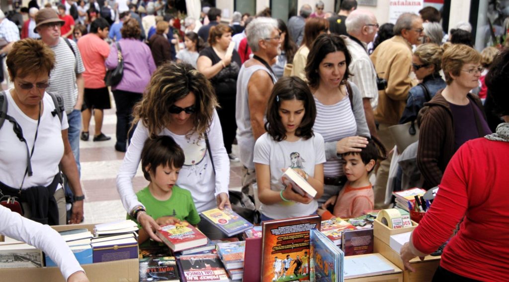 Sant Jordi a Maó