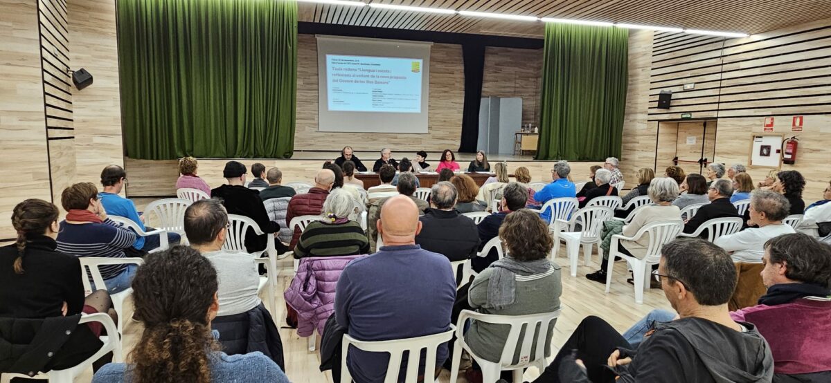 Triar la primera llengua d’escolarització